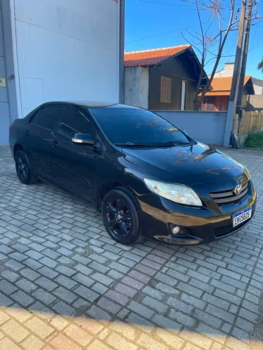 Toyota Corolla XEI 2.0 Flex 16V Aut. 2011