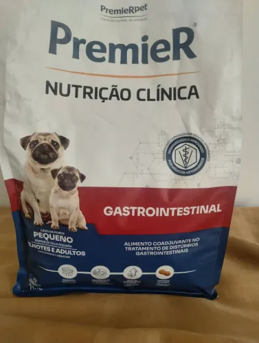 Ração Gastrointestinal da Premier 2kg