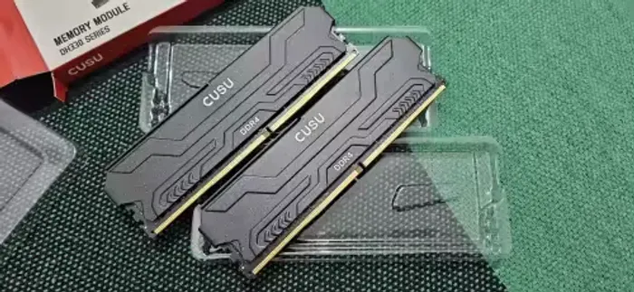 Memoria ram DDR4 CUSU