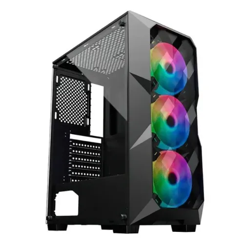 PC GAMER - i5 3570 3.60Ghz - GTX 1050 Ti 4GB - 16GB RAM - SSD + HD