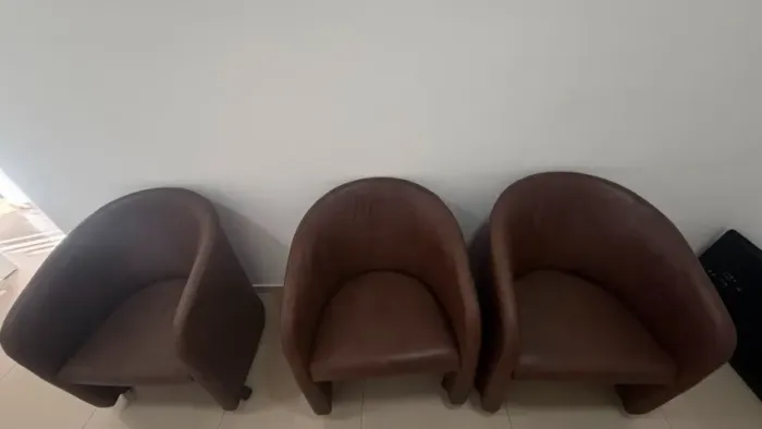 Poltrona Para Sala de Espera