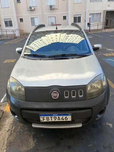 Fiat Uno WAY 1.0 EVO Fire Flex 8V 5P 2013