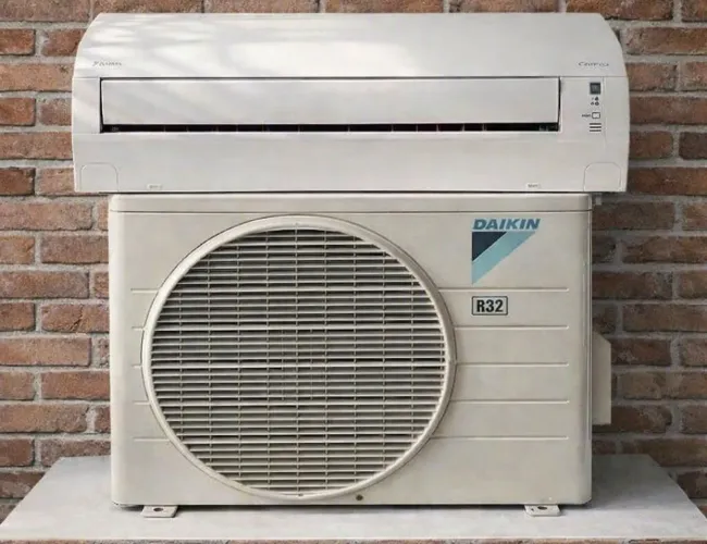 AR CONDICIONADO SPLIT HW INVERTER DAIKIN FULL 12.000 Btus/ENTREGO