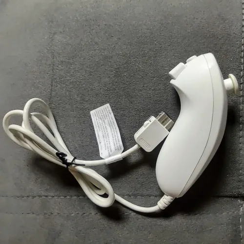 Nunchuk Nintendo Wii