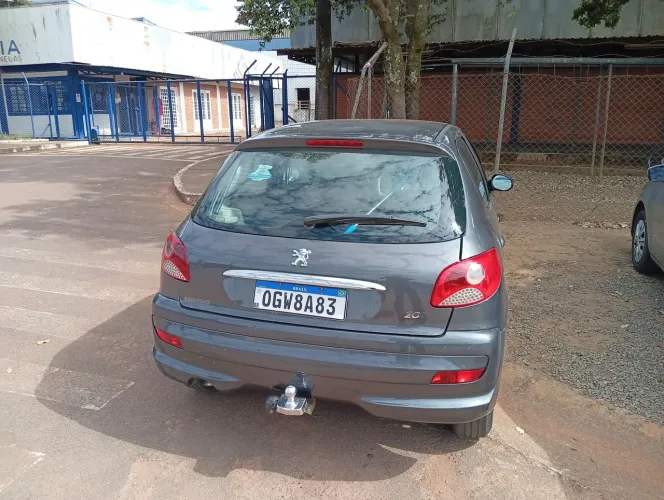 Peugeot 207 SW XR 1.4 Flex 8V 5P 2022