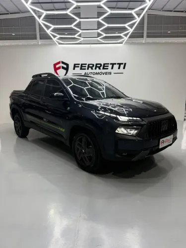 Fiat Toro Volcano 1.3 T270 4x2 Aut. 2027