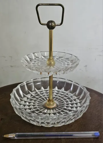 BOMBONIERE DE CRISTAL