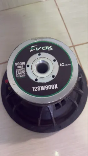 Evolk 900 rms