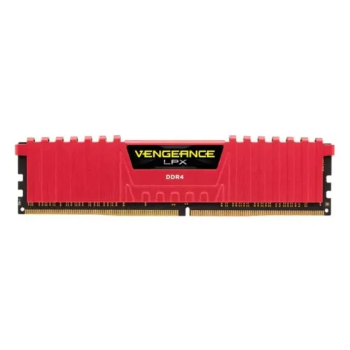 Memória Ram 8GB DDR4 2400mhz Corsair