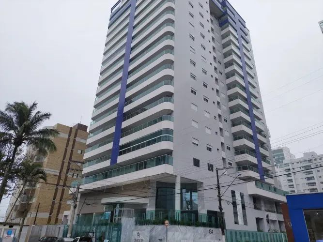 APARTAMENTO PARA VENDA PÉ NA AREIA 02 QUARTOS 77M² SEMI MOBILIADO VISTA MAR NO CENTRO DE M