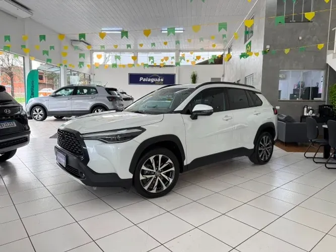 Toyota Corolla Cross XRE 2.0 16V Flex AUT 2024