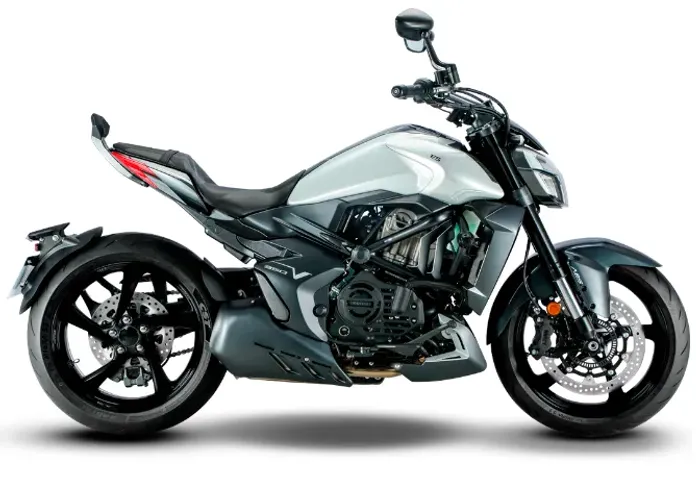 Moto Zontes V350 2024/2025 com apenas 980 km !!!