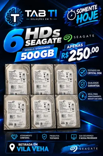 HDs desktop