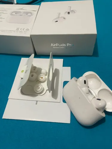 Fone de ouvido Bluetooth Apple 