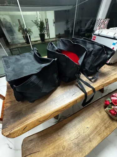 Bolsas internas malas BMW 1200/1250 Adventure