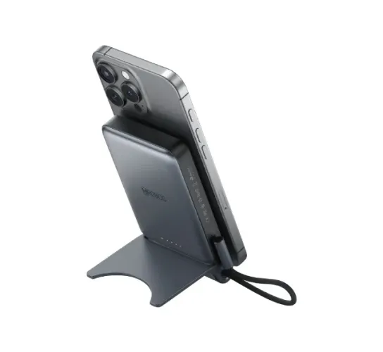 Power Bank Magnético 10000mah PB-930 Suporte 20w Indução