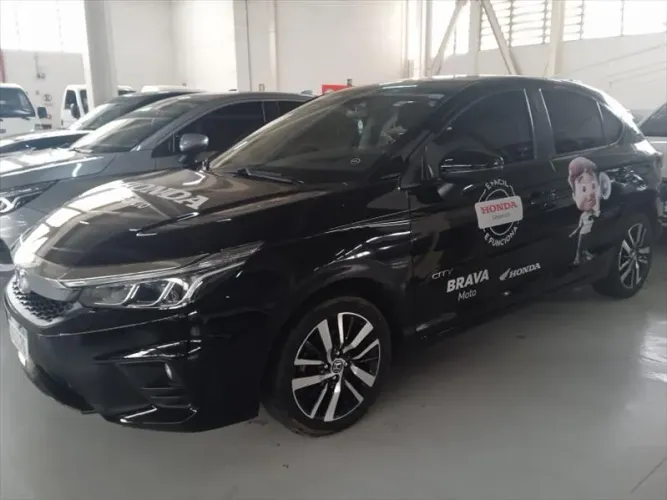 Honda City Hatchback EXL 1.5 Flex 16V Aut. 2023