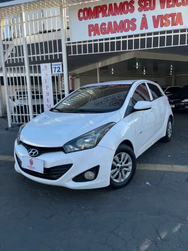 Hyundai HB20 Comf./c.plus/c.style 1.0 Flex 12V 2014
