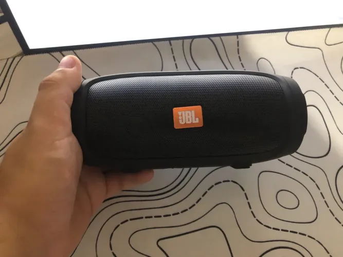JBL CHARGE 3+ para venda