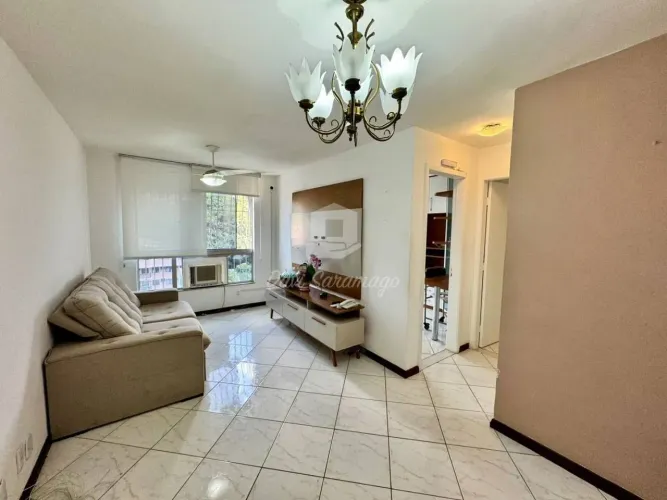 Apartamento com 2 Quartos à venda, 71 m² por R$ 530.000 - Santa Rosa - Niterói/RJ
