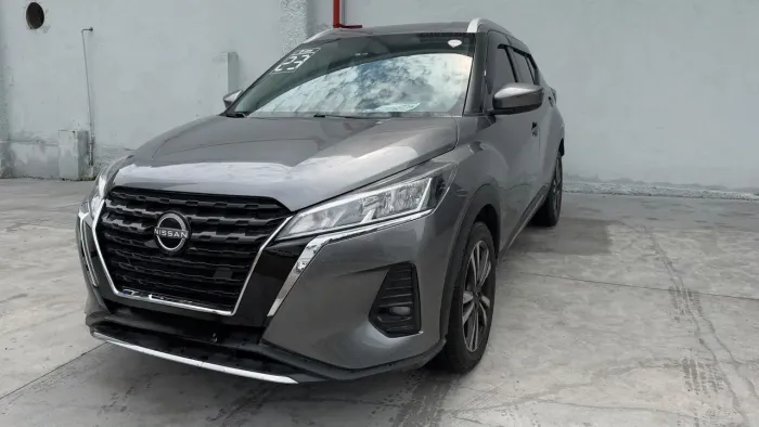 Nissan Kicks Advance 1.6 16V Flex AUT 2023