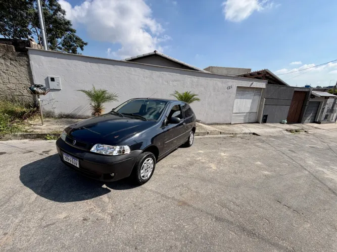 Fiat Palio 1.0/ Trofeo 1.0 Fire/ Fire Flex 2P 2004