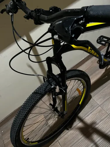 Bicicleta Caloi Velox Aro 29 (21 marchas)
