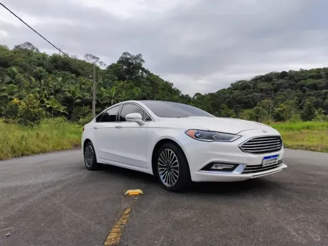 Ford Fusion Titanium 2.0 Gtdi Eco. FWD Aut. 2018