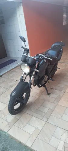 YAMAHA FAZER 2008