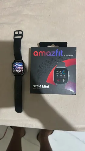 Amazfit gts 4 mini