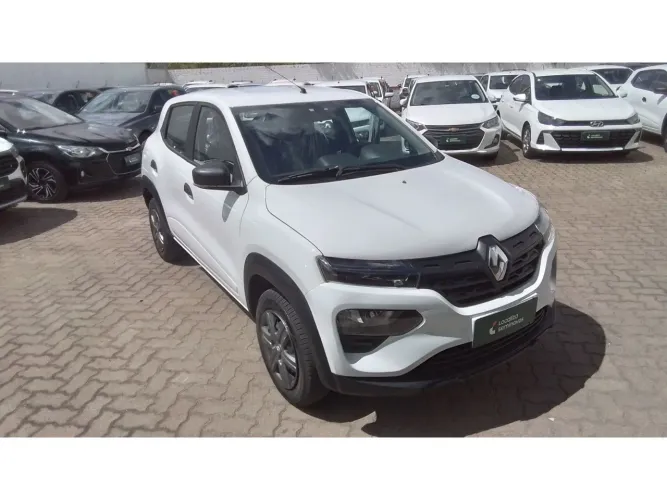 Renault Kwid 1.0 Zen 2025