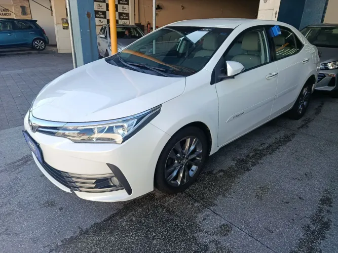 Toyota Corolla XEI 2.0 Flex 16V Aut. 2018