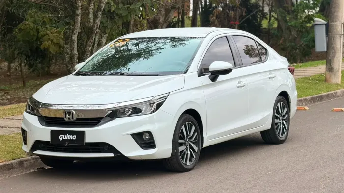 Honda City Sedan EXL 1.5 Flex 16V 4P Aut. 2023