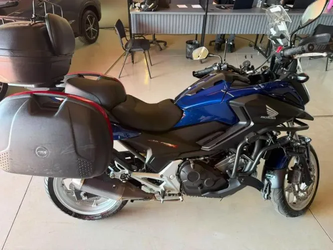 HONDA NC 750X ABS 2020
