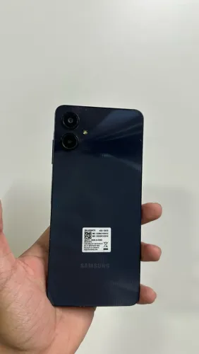 Samsung a06 com nota