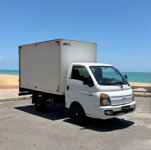 Hyundai HR 2.5 TCI Diesel (rs/rd) 2019