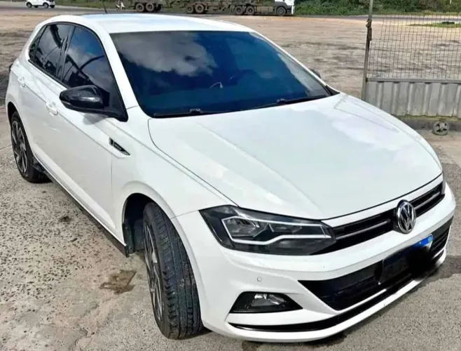 Volkswagen Polo Highline 200 TSI 1.0 Flex 12V Aut. 2022