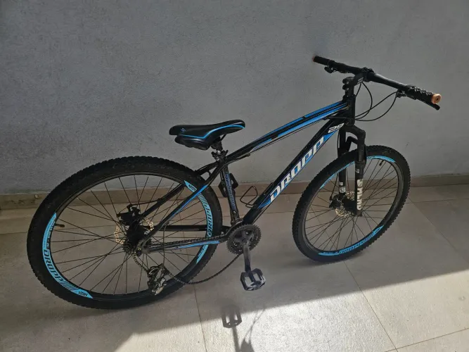 Bicicleta aro 29 de aluminio (Revisada)  