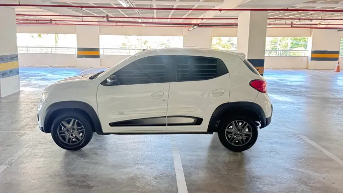 Renault Kwid Intense 1.0 Flex 12V 5P Mec. 2020