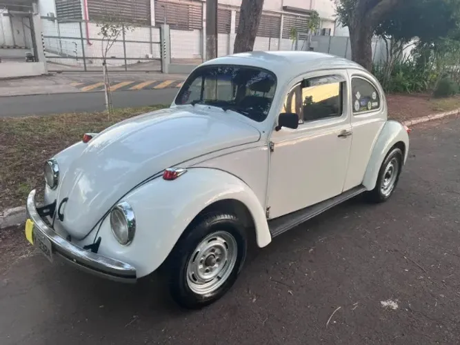 Volkswagen Fusca 1300 1975