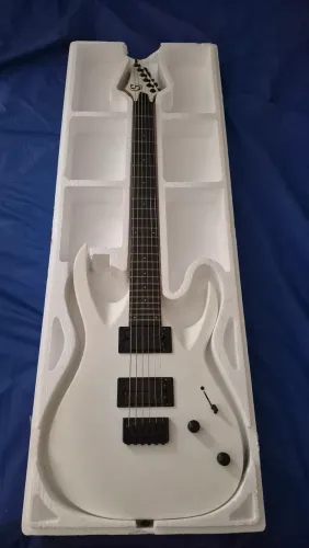 GUITARRA S By Solar Ab4.7