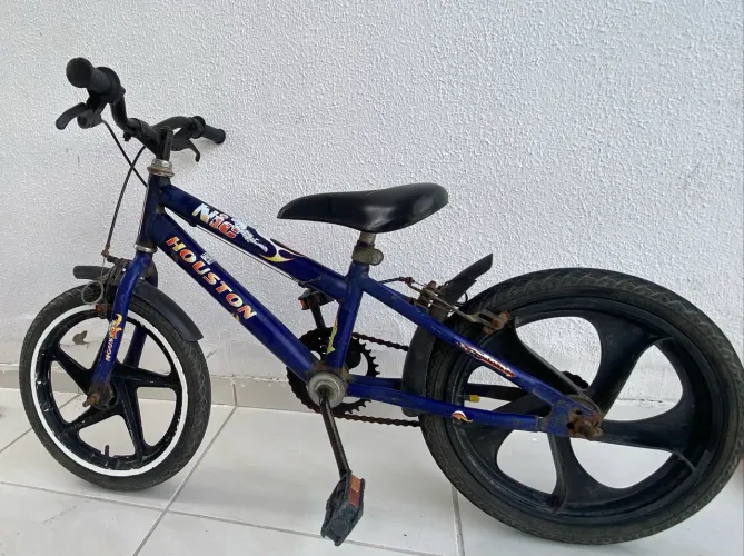 Bicicleta infantil