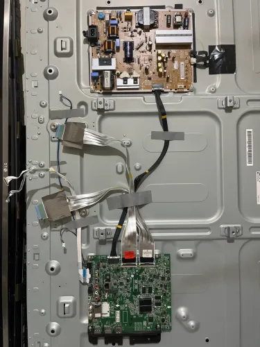 Placas da tv LG 55? UH6500 e estrutura