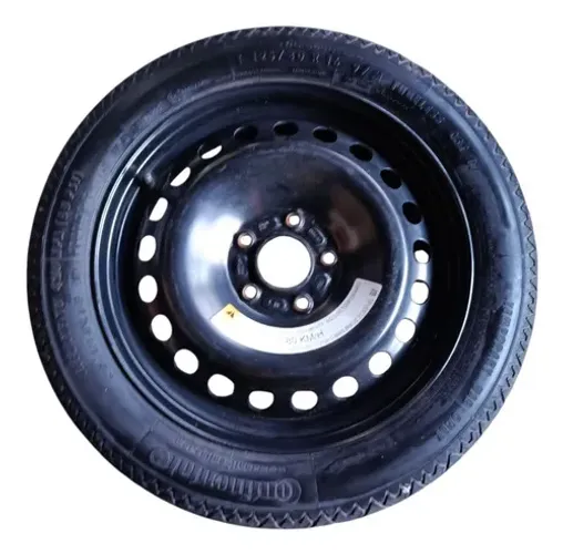 Estepe Fino Aro 16 Ford Focus 2015 T125/80r16 5x108