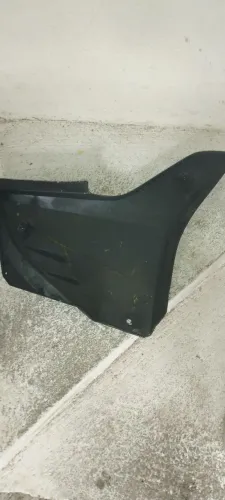 Tampa lateral 