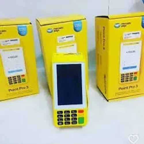 Maquininha que imprime point pró 3