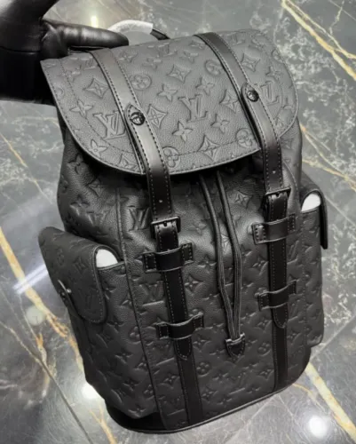 Mochila Premium LV importada 