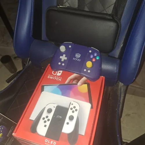 Nintendo Switch DESBLOQUEADO