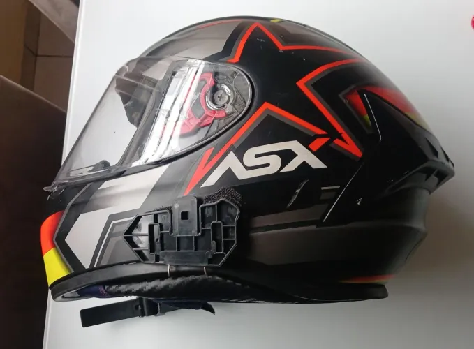 Capacete ASX Alemanha