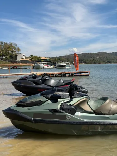 Jetski SEADOO 300